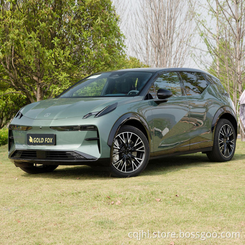 2023 Zeekr X Me/You Suv Car Electric 5 Door 5 Seat Suv Vehicle High Speed 190km/H With 360 Panoramic Image And Acc Cruise System